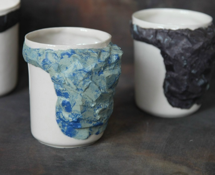 Стакан "скала" Стакан "скала"