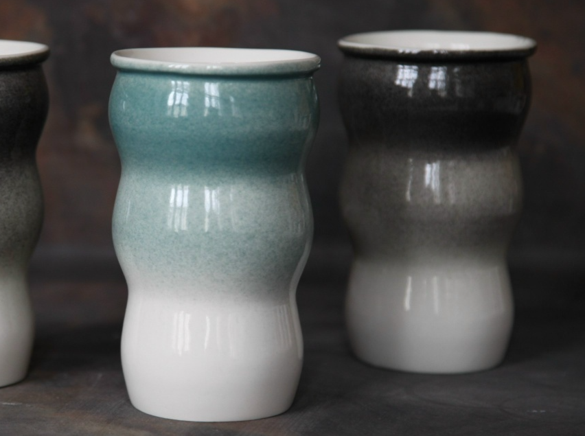 Стакан "волна" Стакан "волна"