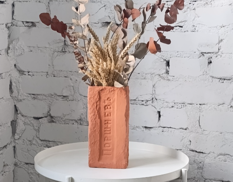 Ваза "Поршнев" Ваза "Поршнев"